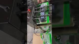 paging machine without belt for plastic bags paging and counting.#machine
