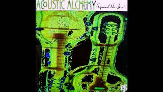 Video thumbnail of "ACOUSTIC ALCHEMY - ACROSS THE GOLDEN GATE"