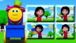 bob der Zug | Chubby Cheeks | Kinder Song | Rhyme For Kids | Songs For Children | Baby Music