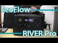 【キャンプギア】後編・EcoFlow RIVER Proでドライヤーと電気毛布を試してみました