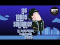 "LOS LOBOS SOLITARIOS" (LA MINIPARSA, 2026) - Audiolibreto (repertorio completo)