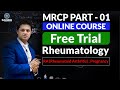 MRCP- Part-1 |  RA (Rheumatoid Arthritis) Pregnancy |@SsAcademy