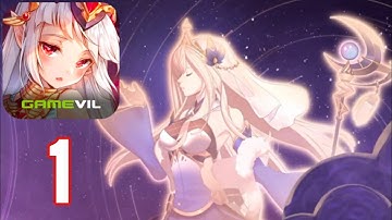 Tutorial - Arcana Tactics - Part 1 - Gameplay Walkthrough (iOS,Android)