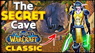 The Hidden Secret Cave - Classic Vanilla WoW Guide - Rags to Riches #03