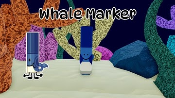 How to get Whale Marker in Find the Markers (Roblox)