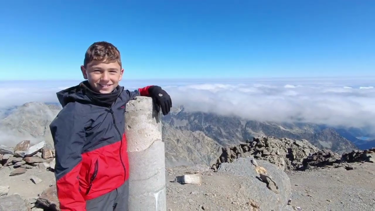 Balaitous, el rey occidental de los Pirineos