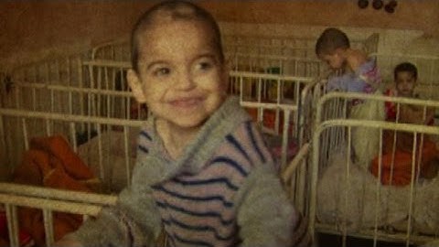 Vor 20 Jahren: Die verlorenen Kinder von Cighid | SPIEGEL TV