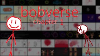 bobverse comic dub: chapter 1