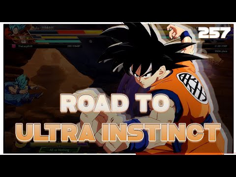 The Forbidden Mix Wasn't Enough [DragonBall Fighterz Ranked]