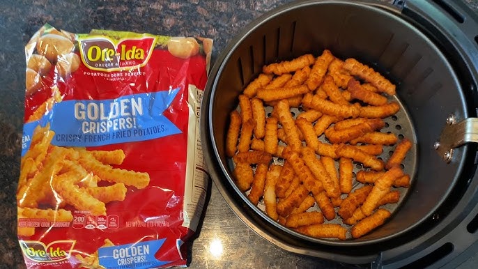 Ore-Ida Extra Crispy Fast Food Fries, French Fried Frozen Potatoes