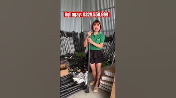 Xà beng thép day đường tàu chuẩn xịn