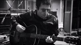 Video thumbnail of "Liam Gallagher -  Pass me down the wine (Oasis b-side)"