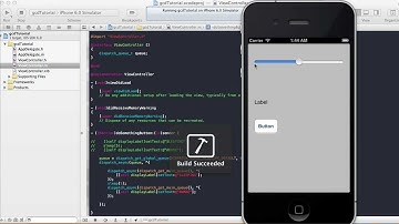 Grand Central Dispatch - Multi-threading - Xcode 4.5