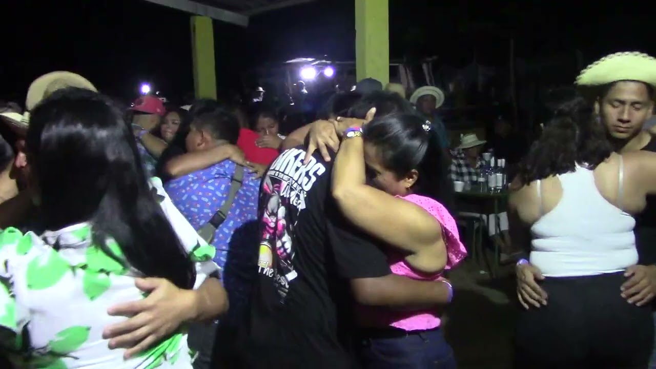 EL CORAZON NO QUIERE-BALBINO GÓMEZ-EN LA GORDA DE SAN FRANCISCO