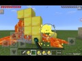 Minecraft Pe Lucky Block Mod (Link :Play Store..Mods for Minecraft Pe)