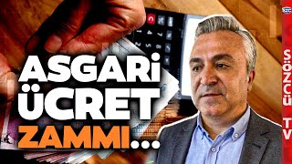 Özgür Erdursun Ssk Bağ Kur Emeklisi Ve Asgari Ücret İçin Zam Oranı Verdi Akp Bunu Planlamış