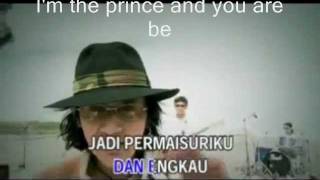 Andre Taulany - Cintailah Istanaku with subtitle lyric.wmv