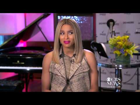 Ciara: Grammy nomination was "a truly unforgettable moment"