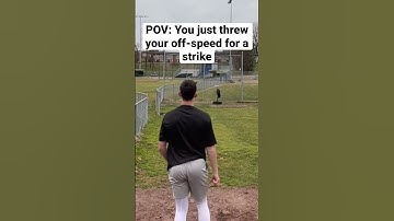 How Off-Speed Pitches ACTUALLY Work
