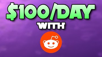 AFFILIATE MARKETING ON REDDIT (Make $100 Per Day With Reddit)