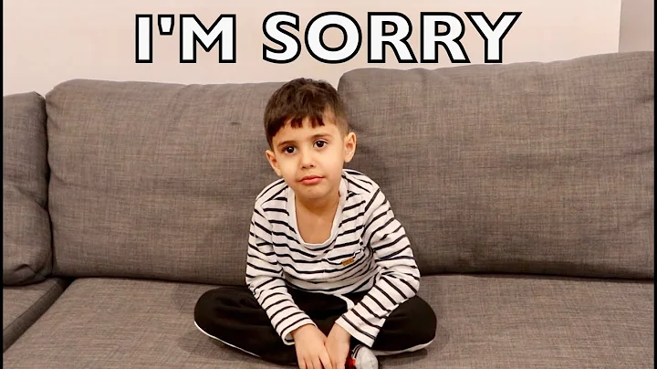 Mohsin Apologizes For His Bad Behavior