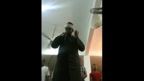 الشيخ محمدسالم الصعيدي وتلاوة من صلاة التراويح