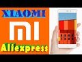 Xiaomi Redmi 4а с Алиэкспресс web-magician