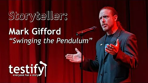 Storyteller Mark Gifford and his story: Swinging t...