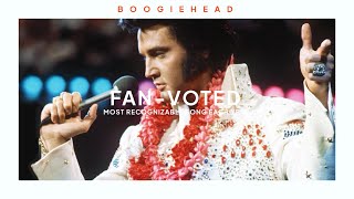 (fan-voted) most recognizable song from each year