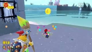 Game Crash By Riding Plessie With Locked Camera - Bowsers Fury