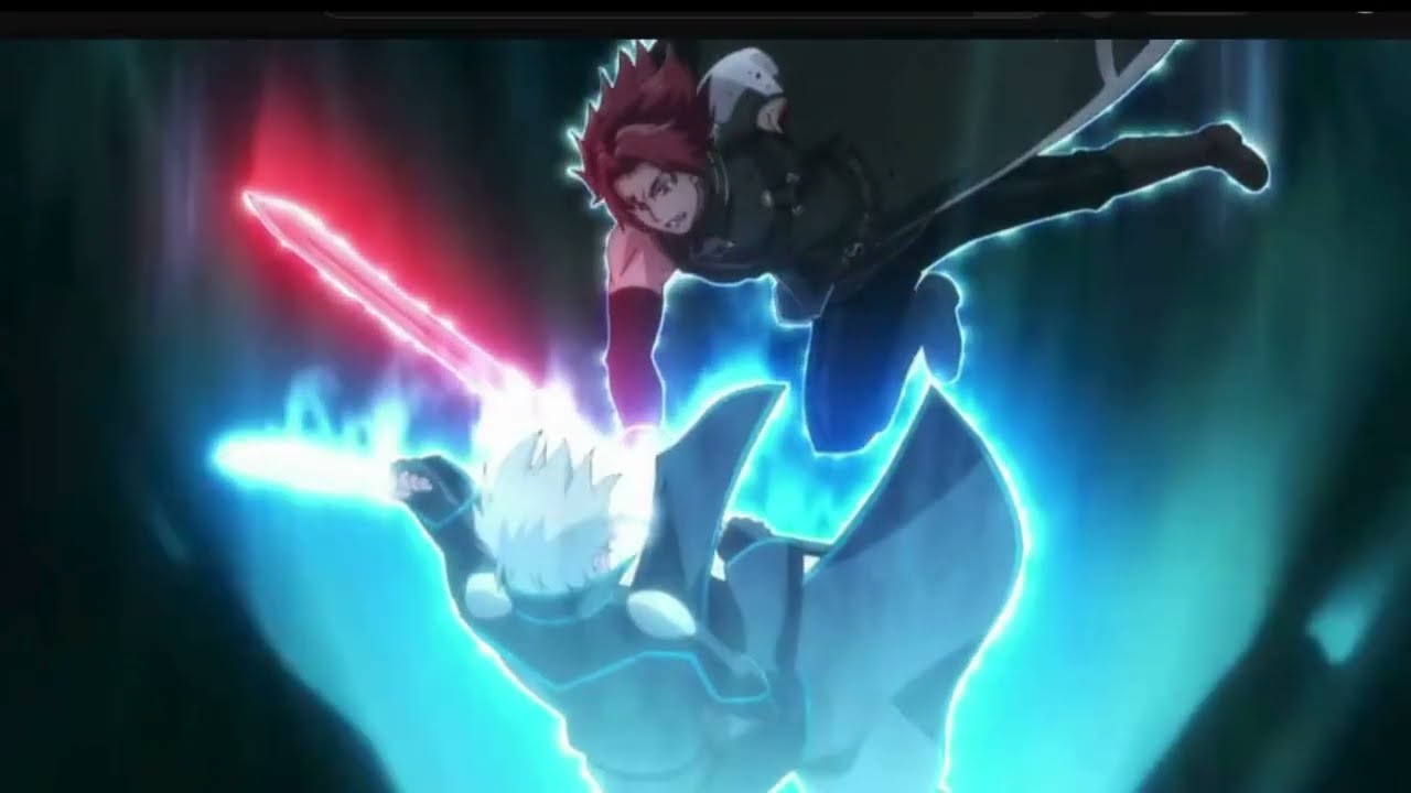 seirei gensouki Isolation Egzod