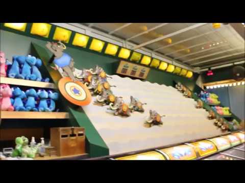 Spring Break 2018: Day Five - Leaving Vero, Arriving At Poly, And DVC's Moonlight Magic Event!