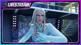 The Fight For Emma Stone | Fortnite Chapter 5 Season 4 [Stream 1395] thumbnail