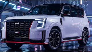 2026 Nissan Patrol Nismo Review — The Ultimate Luxury Performance SUV?