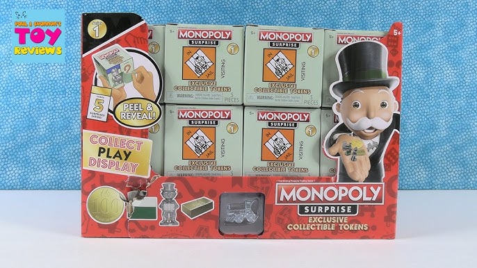 World's Smallest Micro Toy Box Blind Box Collectible Miniatures, Hot Topic