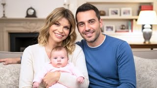 Alessandra Amoroso Ha Finalmente Svelato Un Momento Felice Con Il Compagno E La Figlia Di 3 Mesi