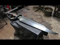 Forging a Gigant D guard Bowie, the complete movie