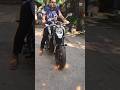 CFMOTO 250NK Cinematic Edit 😍🏍️ | Street Vibes #Shorts