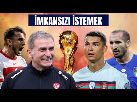 Video: İtalya Neden FIFA Dünya Kupası'nda Gruptan çıkmadı?