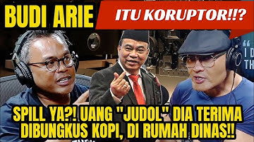 BETULKAH JUDOL MENYERET BUDI ARIE⁉️BUKA BUKAAN -  CAK ISLAH.