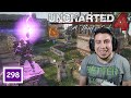 Uncharted 4 koth feat tmf salvation  uncharted finally broke  we all lagswitch lol