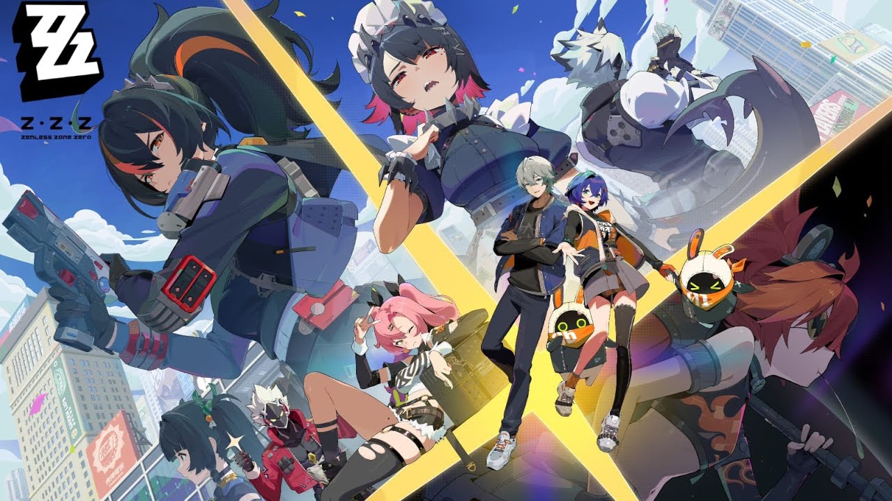 LANJUT EVENT DELUSI MUSAI & MALAIKAT SERTA MISI SAMPINGAN EKSPLORASI! ZENLESS ZONE ZERO (ZZZ) 