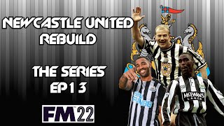 Final season WHO did we just sign Summer season five Newcastle rebuild FM22