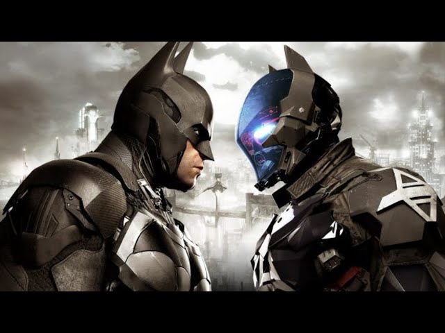 Batman: Arkham City │ Até zerar: Parte 1 👍🙂 