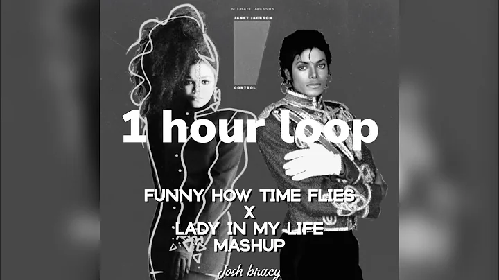*1 hour loop* Janet & Michael Jackson - Funny How ...