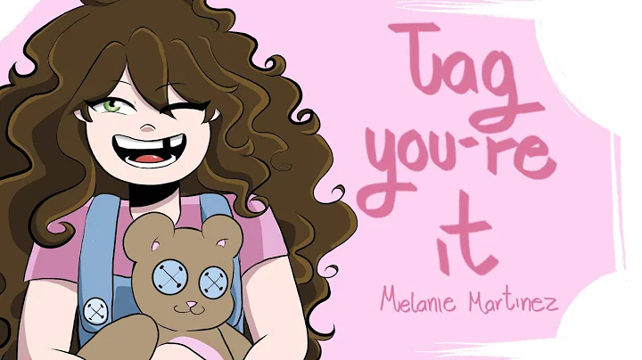Tag you're it animation || Sally Williams || creep...