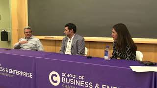SBE C-Suite Speaker Series: Career Resilience