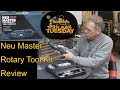 Neu Master’s 180w Rotary Tool Kit - Tool Bag Tuesday