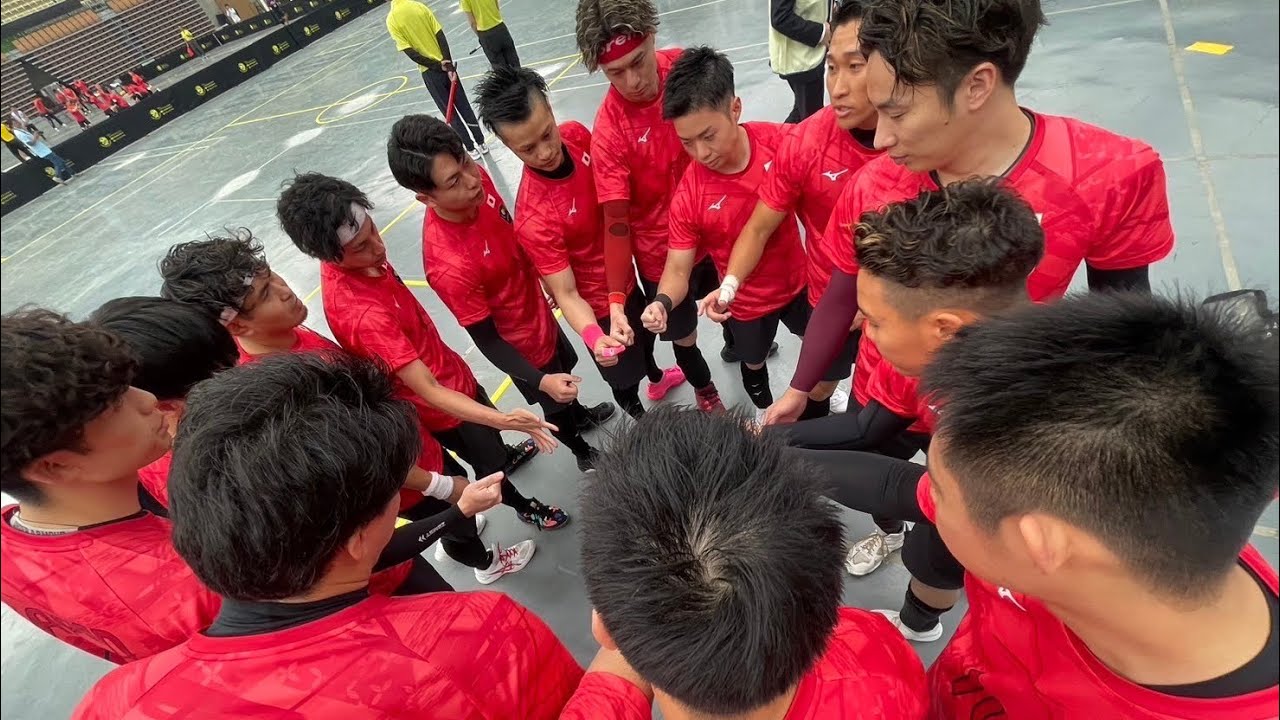 【2024ADCアジアカップ決勝】台湾 vs 男子日本代表