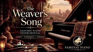 The Weaver’s Song | Relaxing Piano & Tabla Fusion | Focus, Study & Sleep Music screenshot 4
